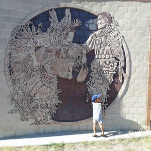 Meet your Posher, Leatta